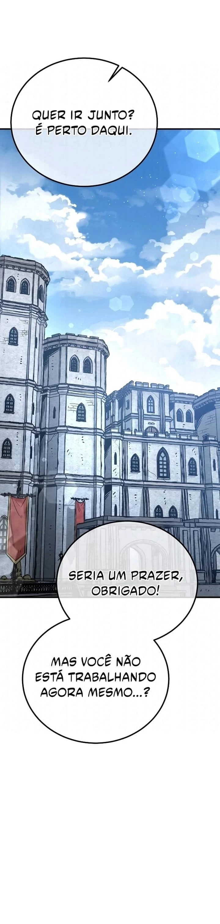 Guarda Malandro em uma Fantasia Medieval capitulo 23 pagina 35
