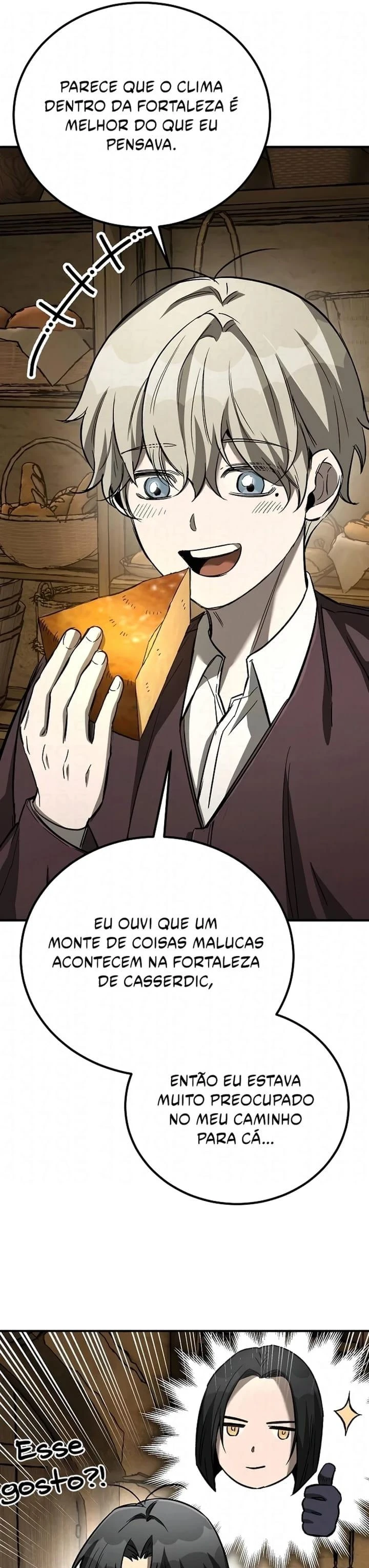 Guarda Malandro em uma Fantasia Medieval capitulo 23 pagina 39