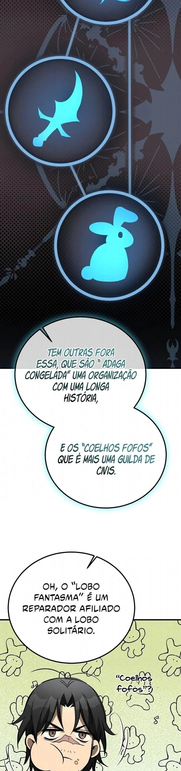 Guarda Malandro em uma Fantasia Medieval capitulo 23 pagina 41