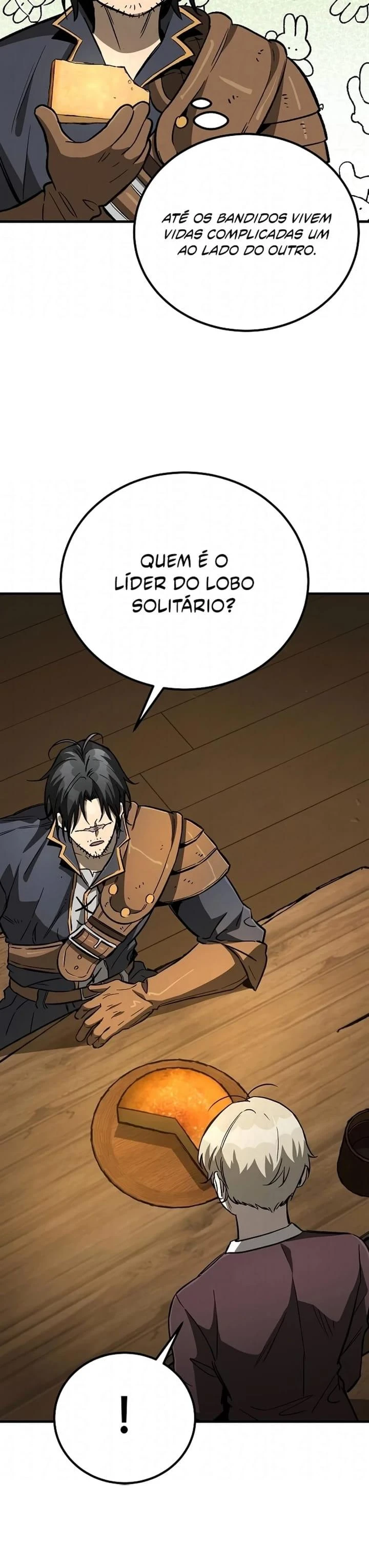 Guarda Malandro em uma Fantasia Medieval capitulo 23 pagina 42