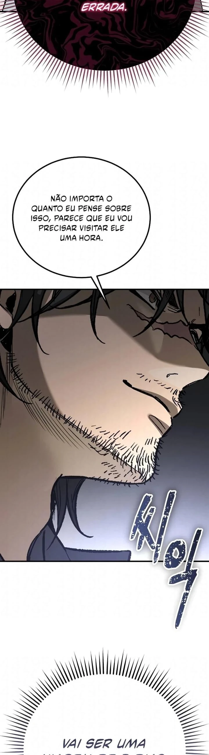 Guarda Malandro em uma Fantasia Medieval capitulo 23 pagina 49