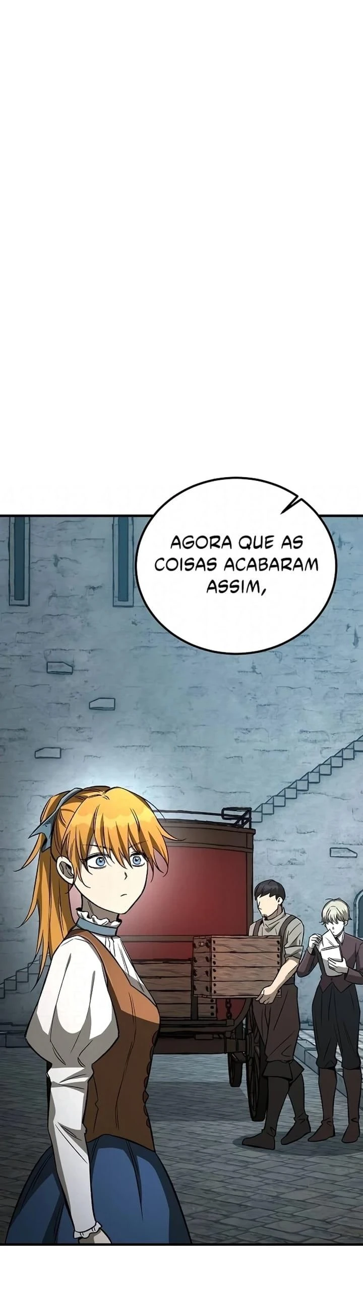Guarda Malandro em uma Fantasia Medieval capitulo 23 pagina 51
