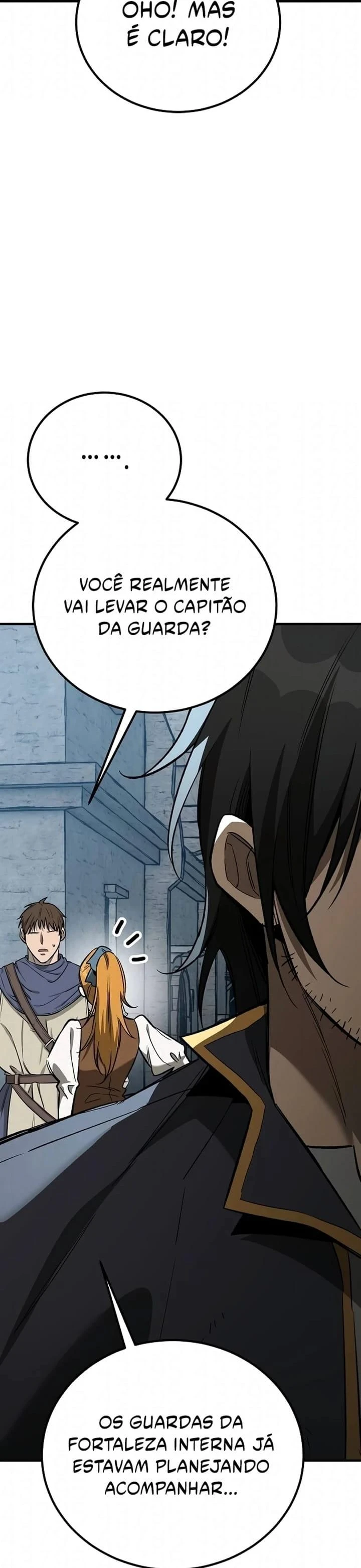 Guarda Malandro em uma Fantasia Medieval capitulo 23 pagina 55