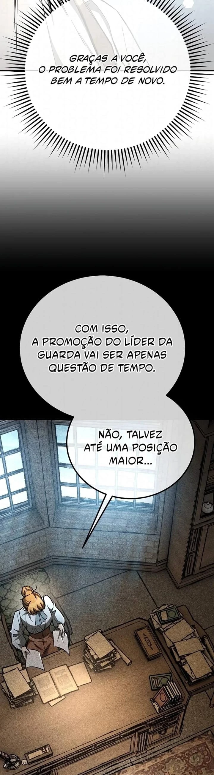 Guarda Malandro em uma Fantasia Medieval capitulo 23 pagina 59