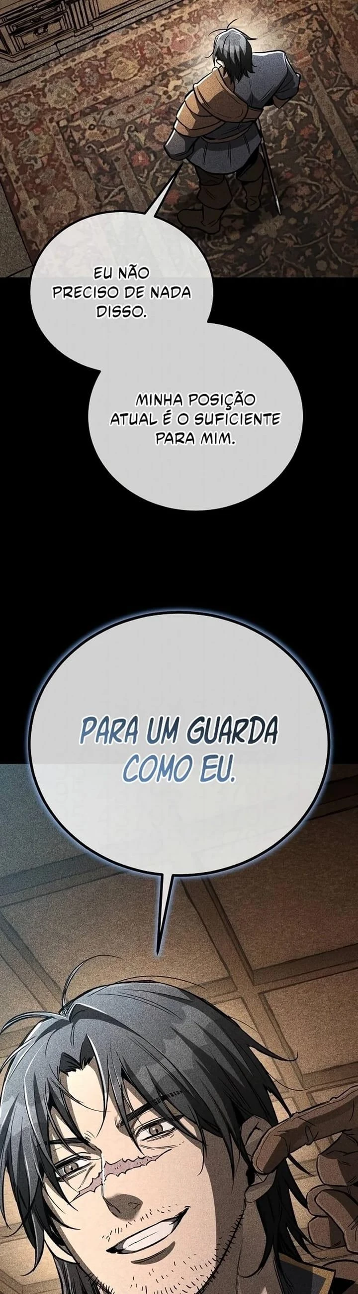 Guarda Malandro em uma Fantasia Medieval capitulo 23 pagina 60