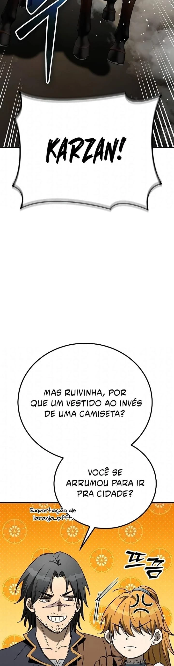 Guarda Malandro em uma Fantasia Medieval capitulo 23 pagina 65