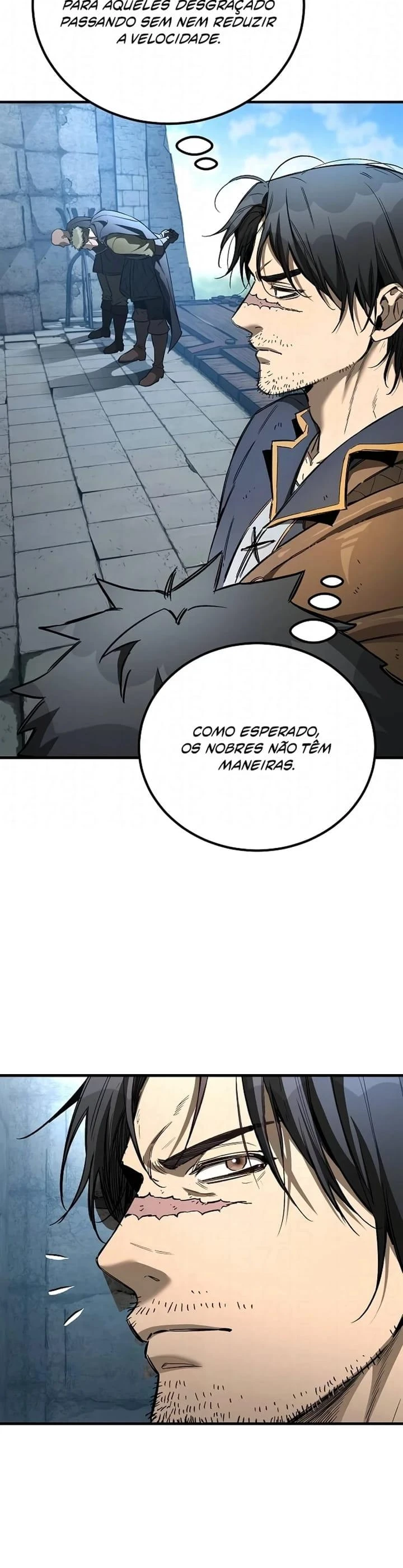 Guarda Malandro em uma Fantasia Medieval capitulo 23 pagina 10