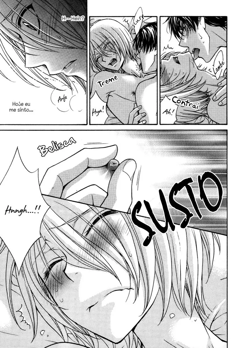 Love Stage!! capitulo 15 pagina 13