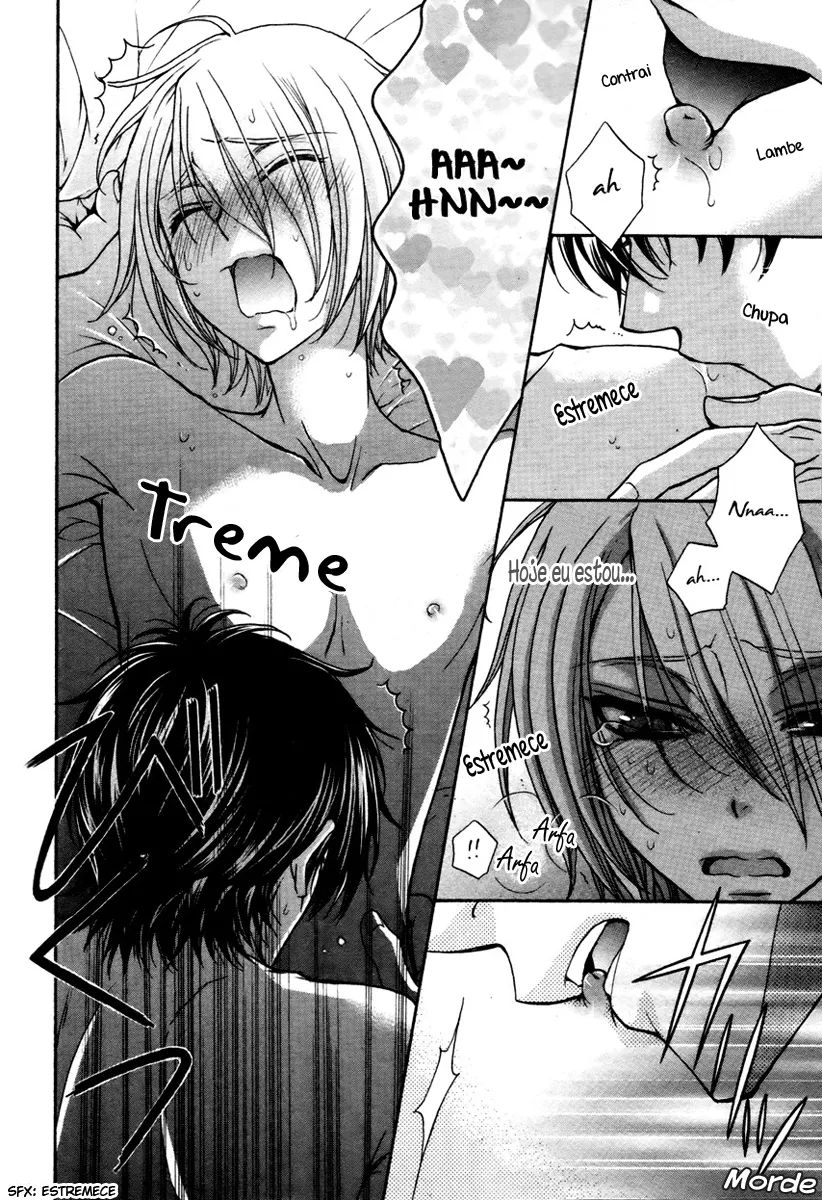 Love Stage!! capitulo 15 pagina 14