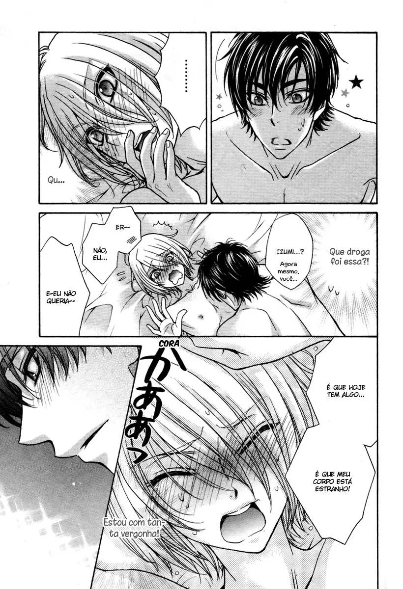 Love Stage!! capitulo 15 pagina 15