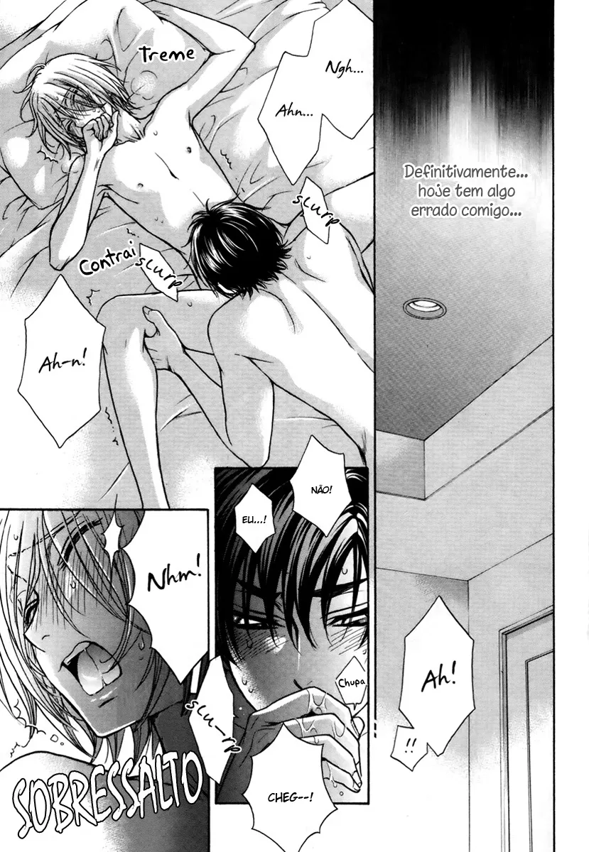Love Stage!! capitulo 15 pagina 17