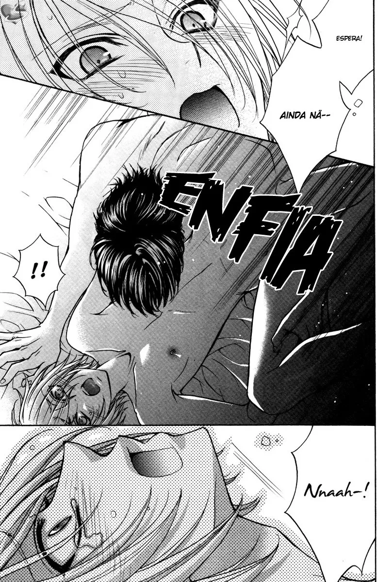 Love Stage!! capitulo 15 pagina 21