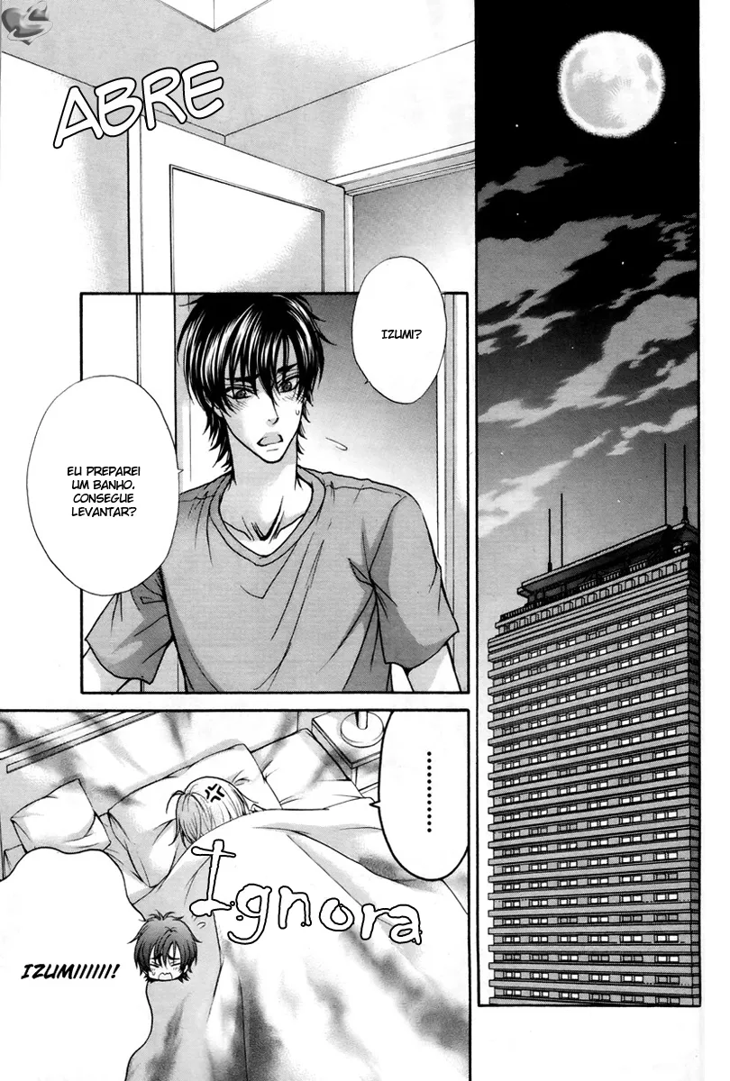 Love Stage!! capitulo 15 pagina 25