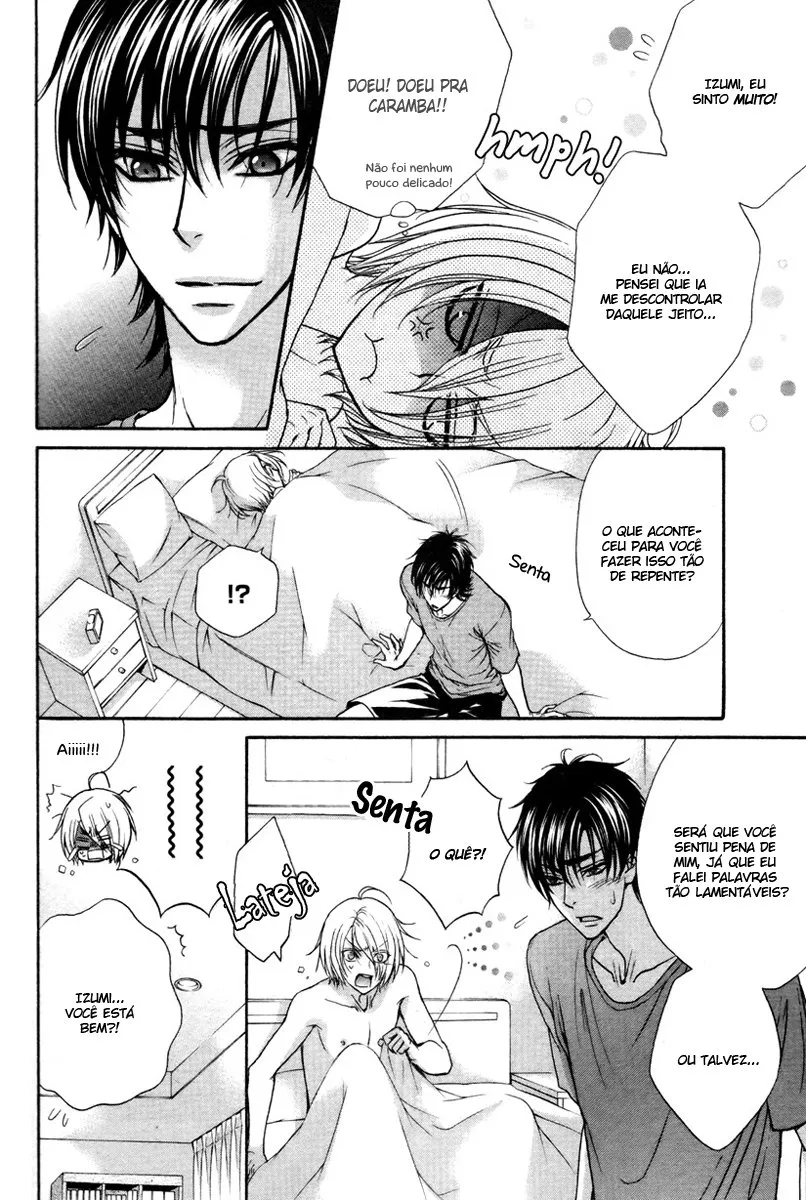 Love Stage!! capitulo 15 pagina 26