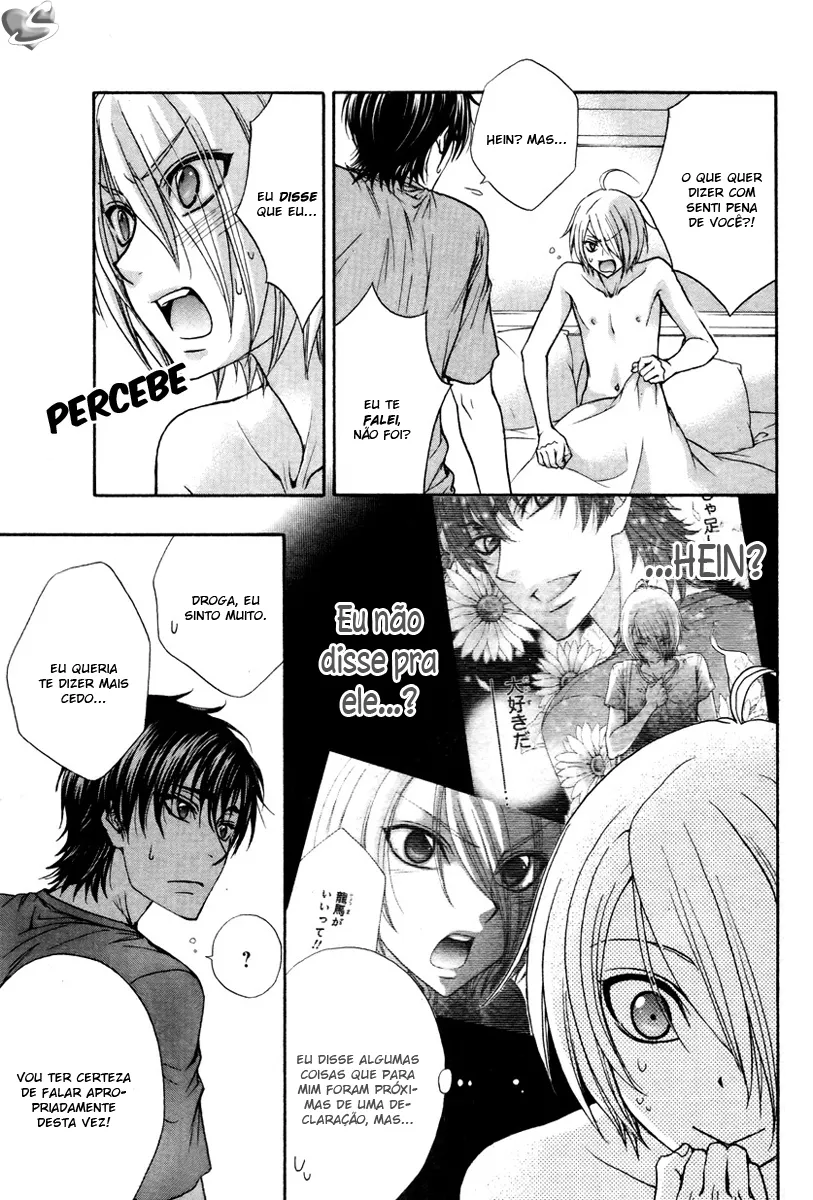 Love Stage!! capitulo 15 pagina 27