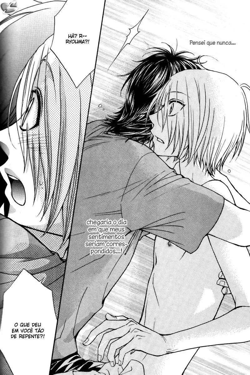 Love Stage!! capitulo 15 pagina 32