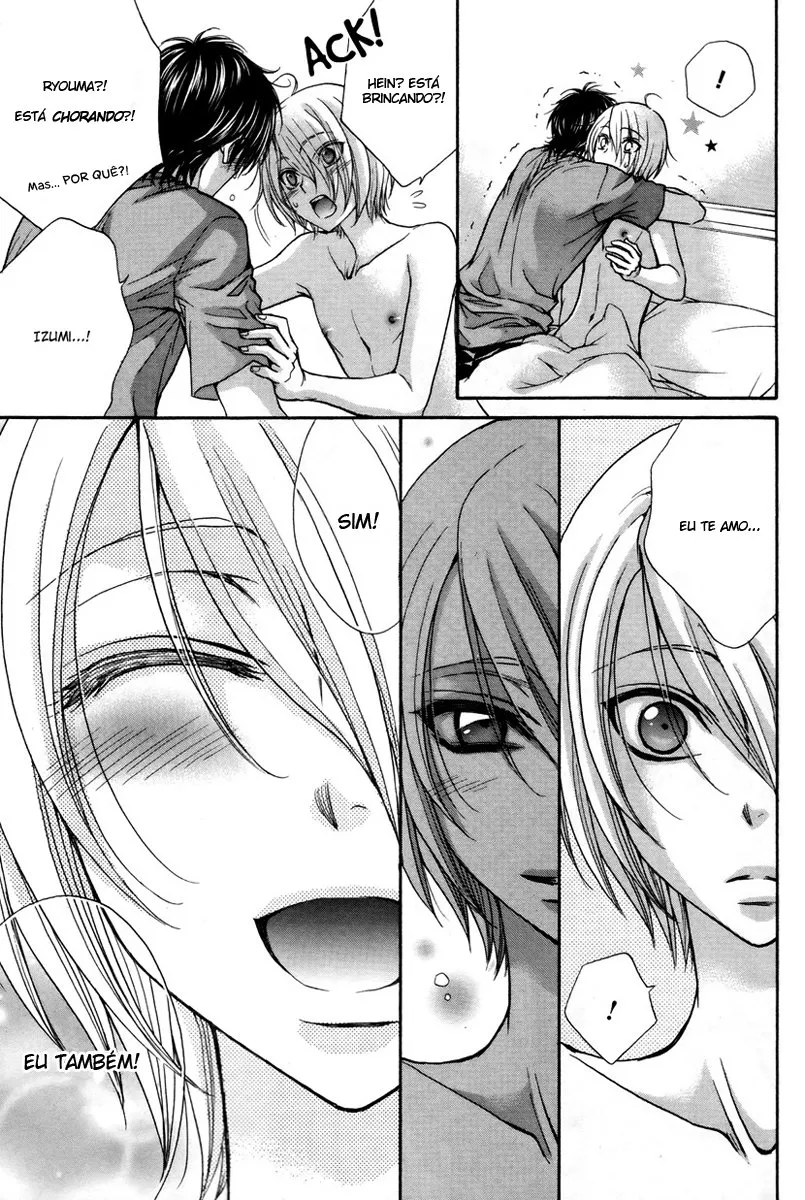Love Stage!! capitulo 15 pagina 33