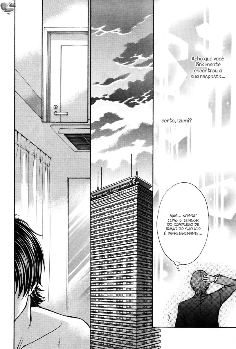 Love Stage!! capitulo 15 pagina 8