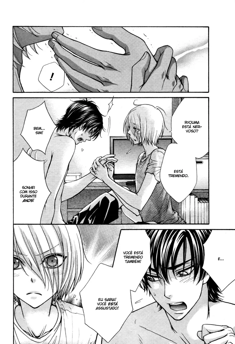 Love Stage!! capitulo 15 pagina 10