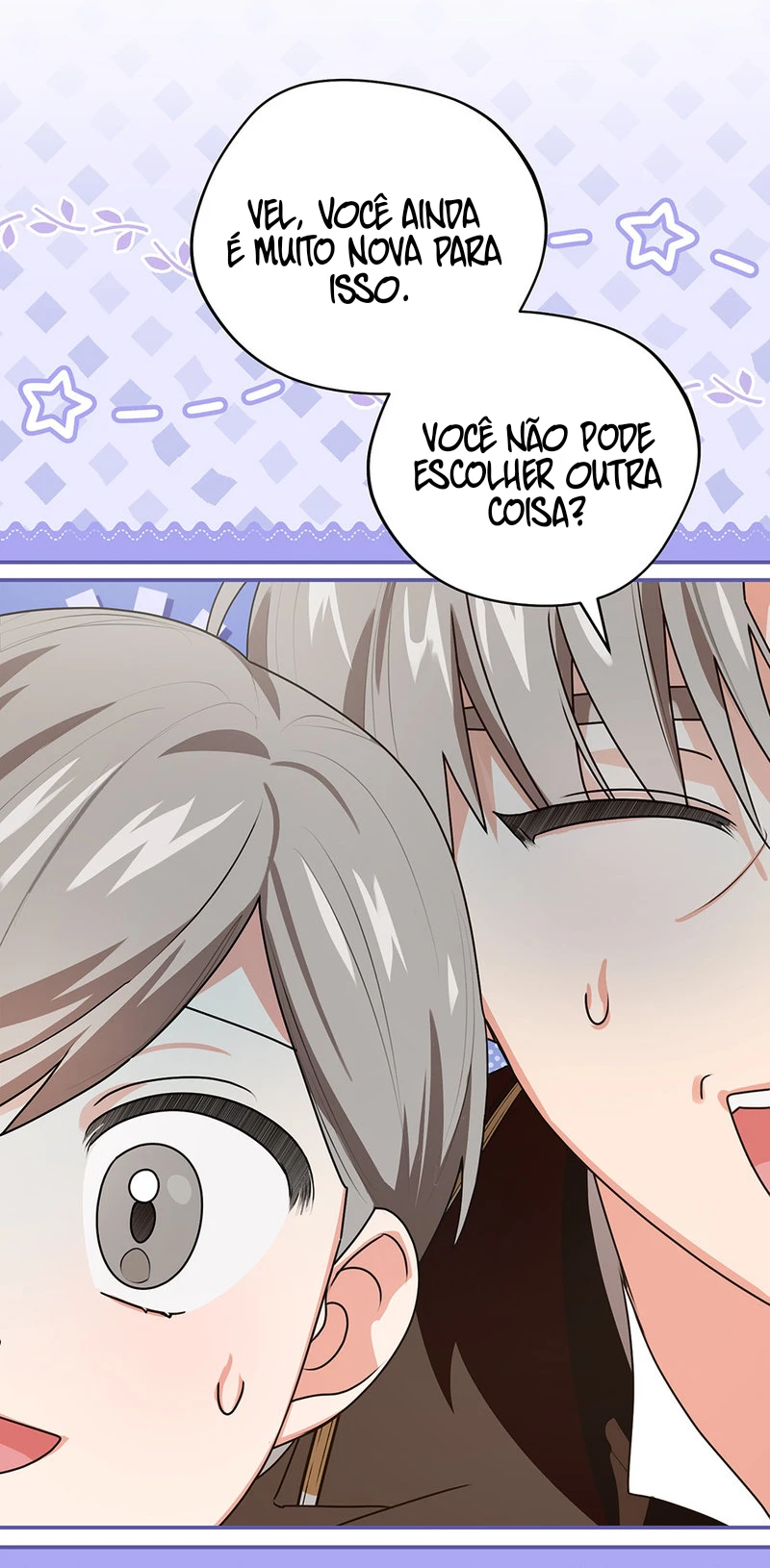Acabei educando o vilÃ£o secreto muito bem. capitulo 1 pagina 25