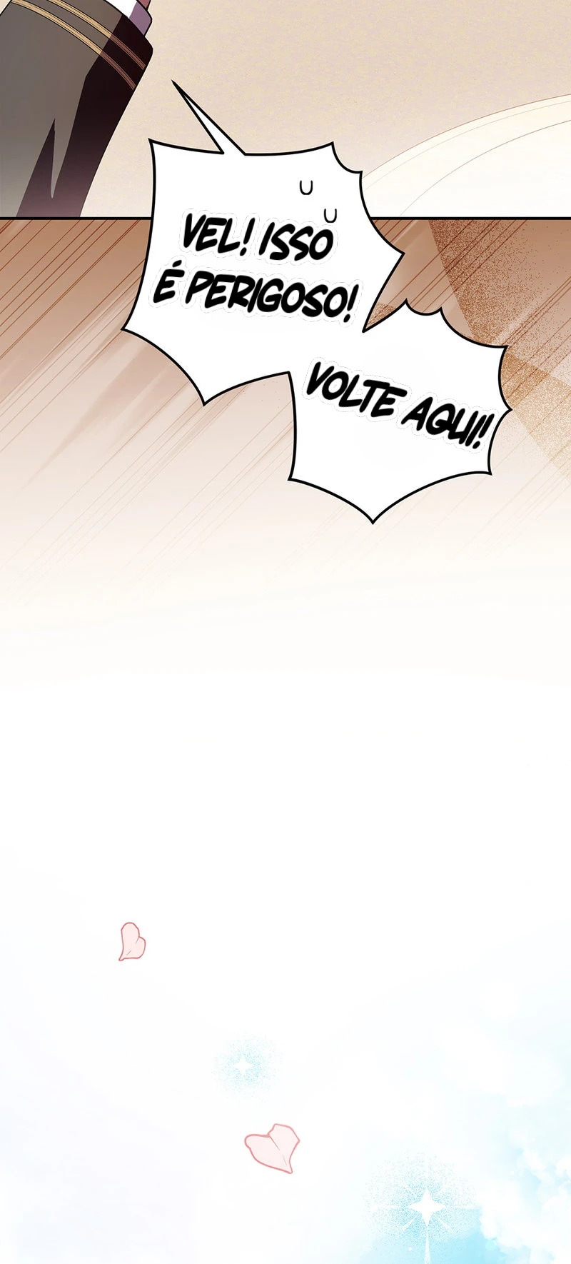 Acabei educando o vilÃ£o secreto muito bem. capitulo 1 pagina 27