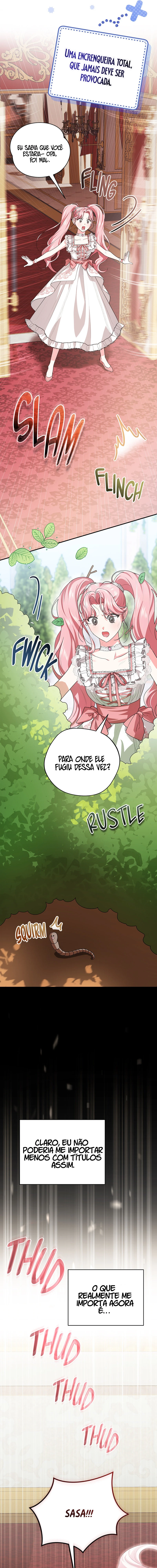 Acabei educando o vilÃ£o secreto muito bem. capitulo 1 pagina 8