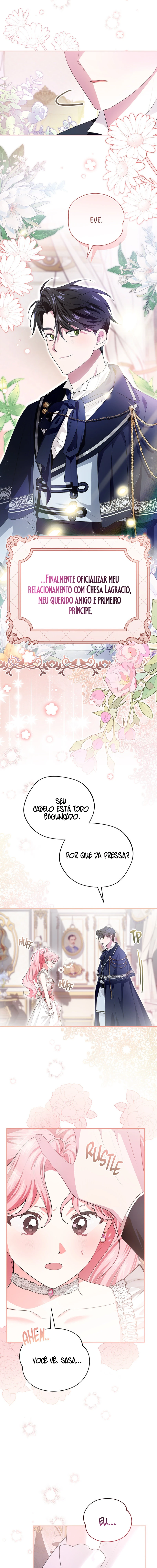 Acabei educando o vilÃ£o secreto muito bem. capitulo 1 pagina 10