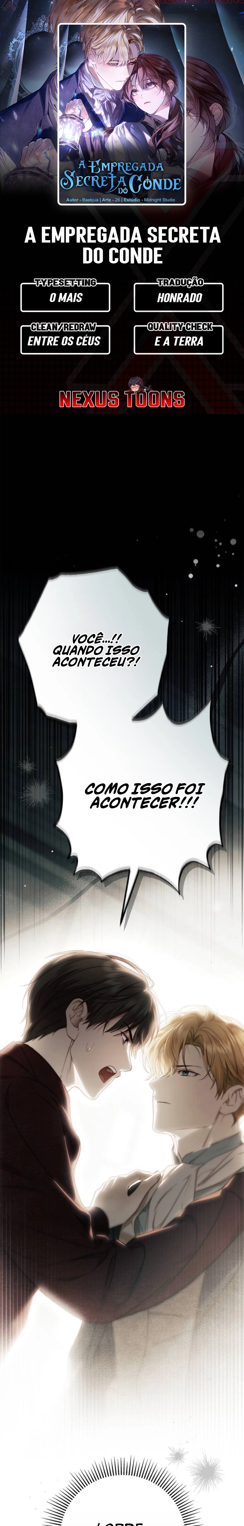 A Empregada Secreta do Conde capitulo 84 pagina 1
