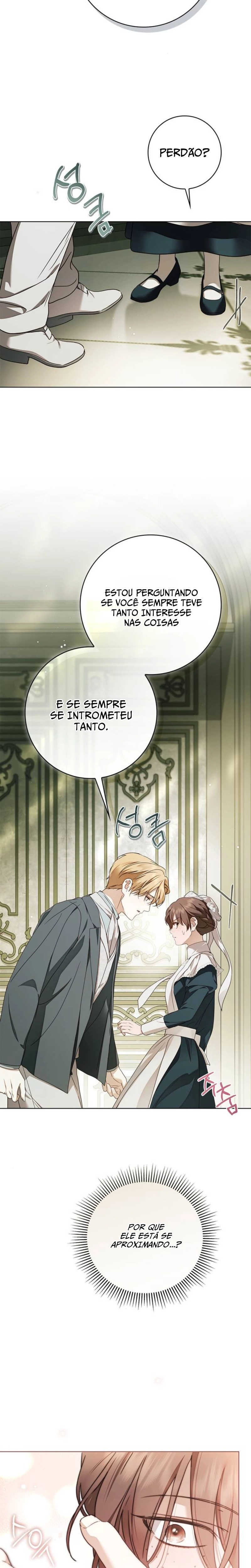 A Empregada Secreta do Conde capitulo 84 pagina 11