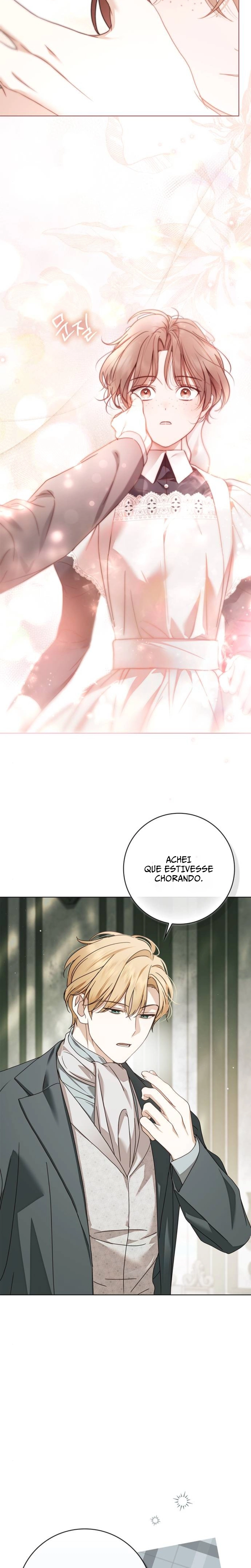 A Empregada Secreta do Conde capitulo 84 pagina 12