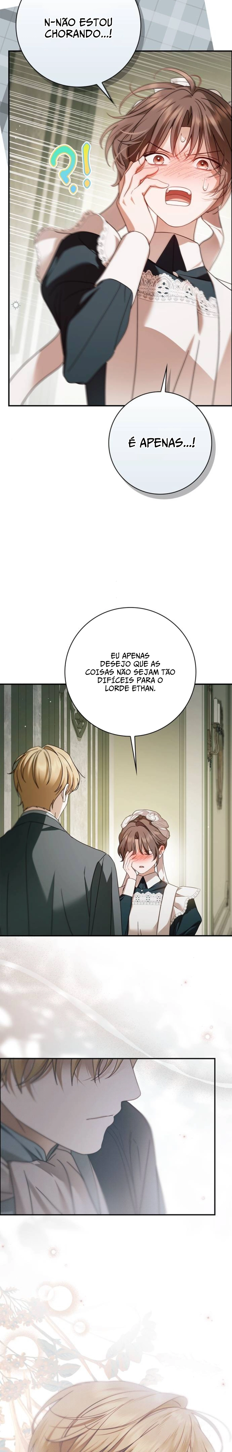 A Empregada Secreta do Conde capitulo 84 pagina 13