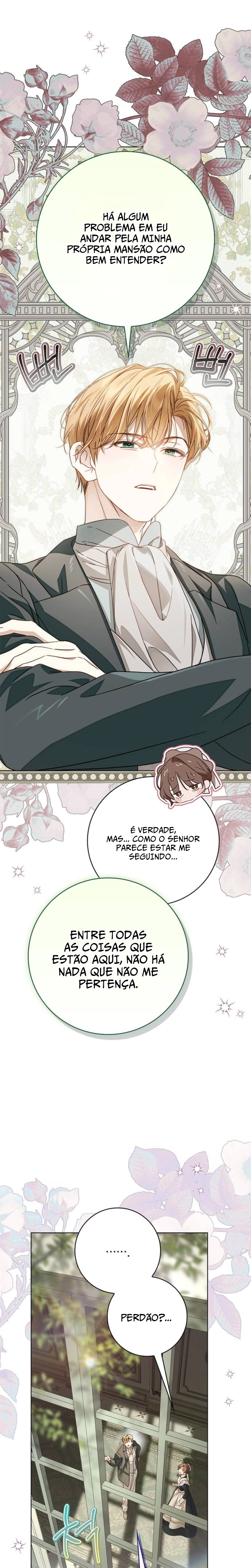 A Empregada Secreta do Conde capitulo 84 pagina 17