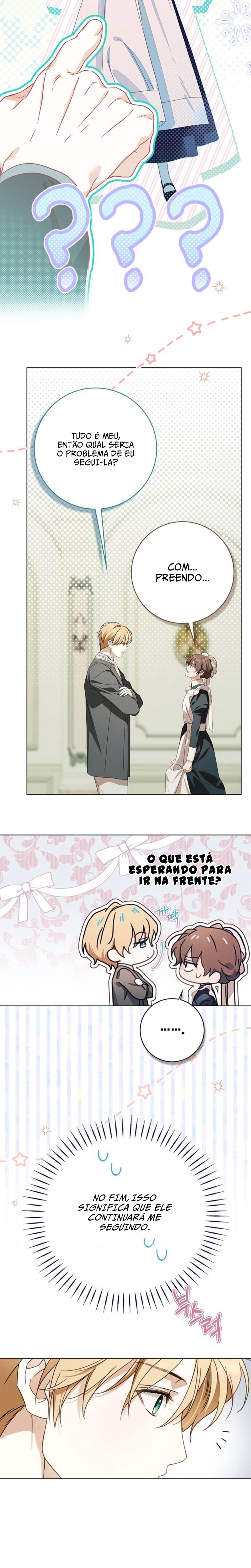A Empregada Secreta do Conde capitulo 84 pagina 19