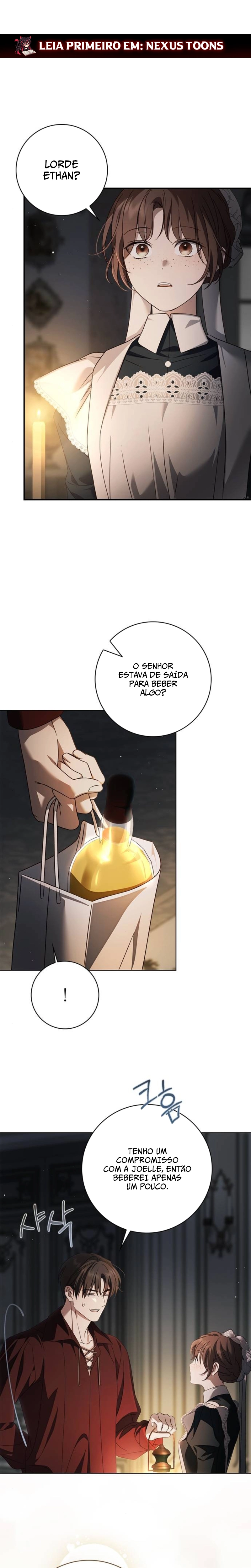 A Empregada Secreta do Conde capitulo 84 pagina 22