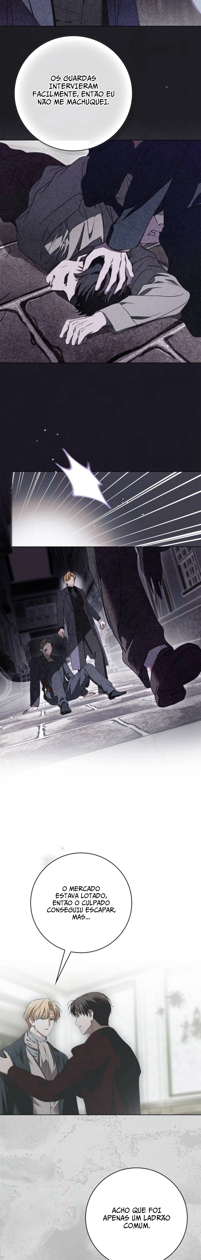 A Empregada Secreta do Conde capitulo 84 pagina 3