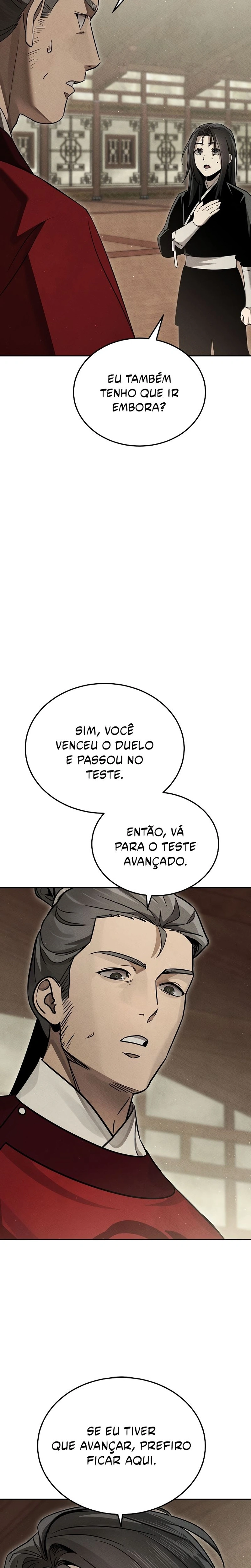 O Grande Soberano Demônio Celestial capitulo 10 pagina 11