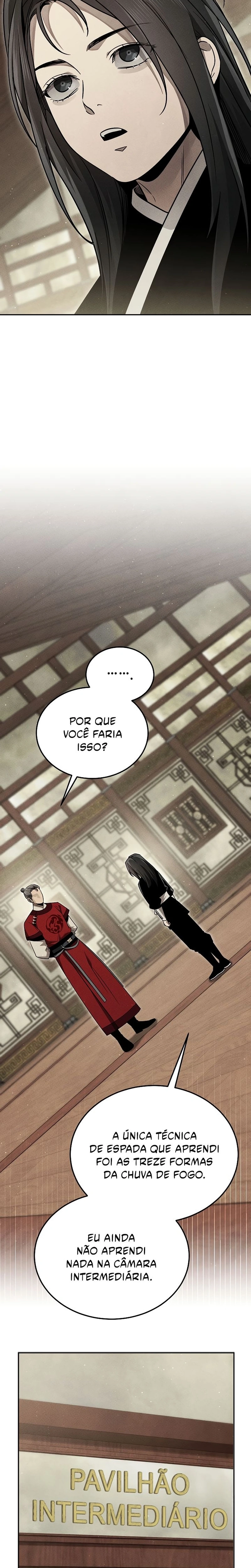 O Grande Soberano Demônio Celestial capitulo 10 pagina 12