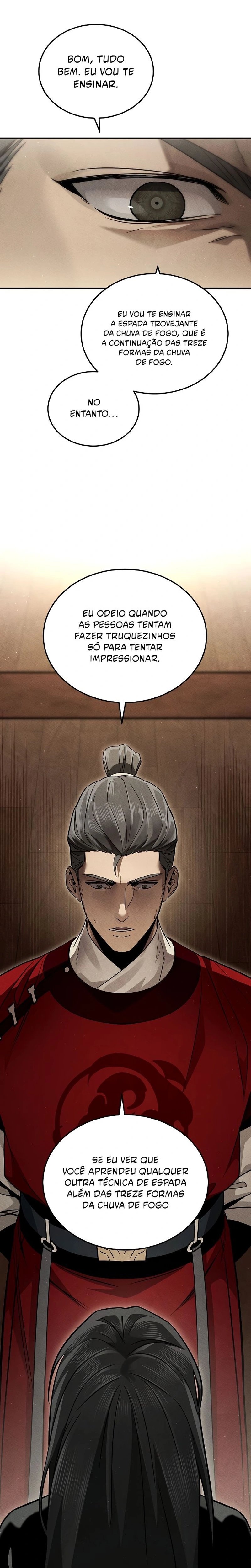 O Grande Soberano Demônio Celestial capitulo 10 pagina 14