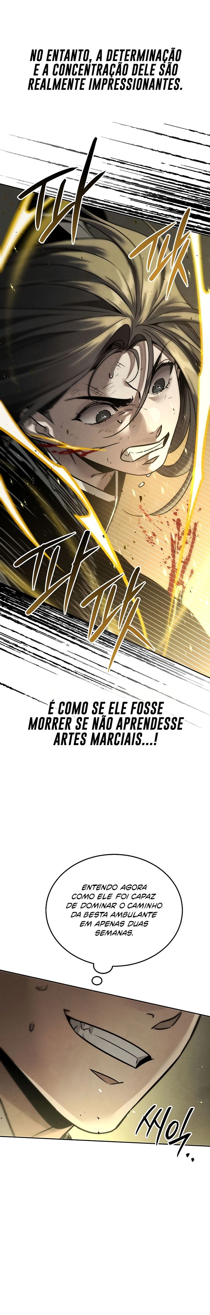 O Grande Soberano Demônio Celestial capitulo 10 pagina 18