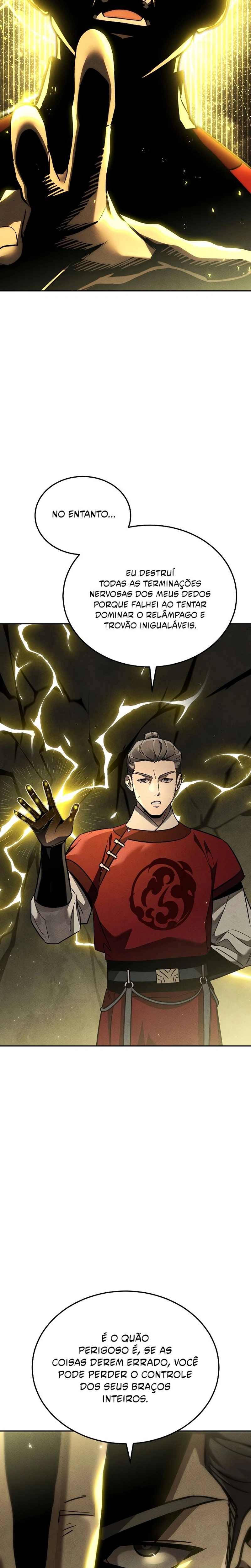 O Grande Soberano Demônio Celestial capitulo 10 pagina 33