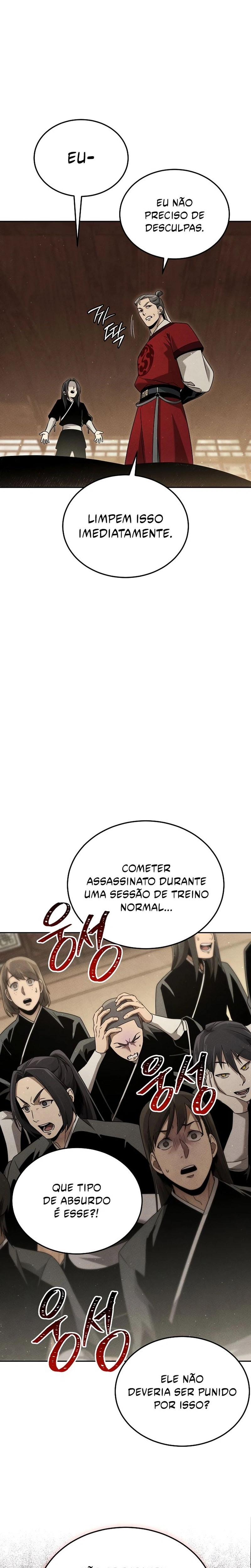 O Grande Soberano Demônio Celestial capitulo 10 pagina 4