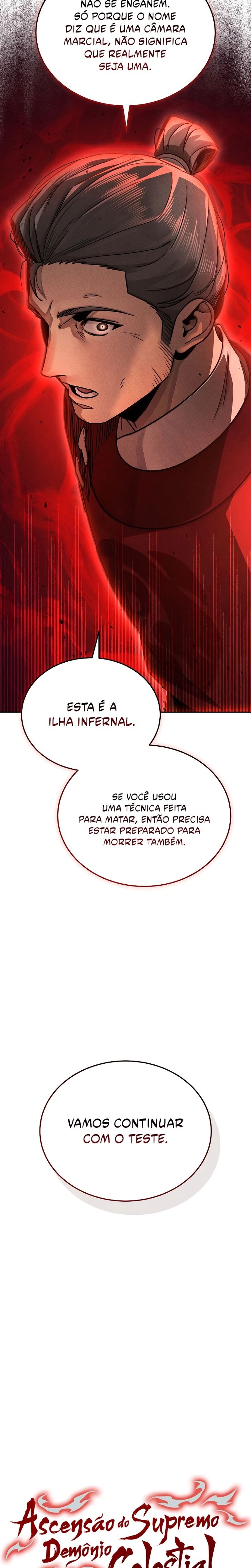 O Grande Soberano Demônio Celestial capitulo 10 pagina 5