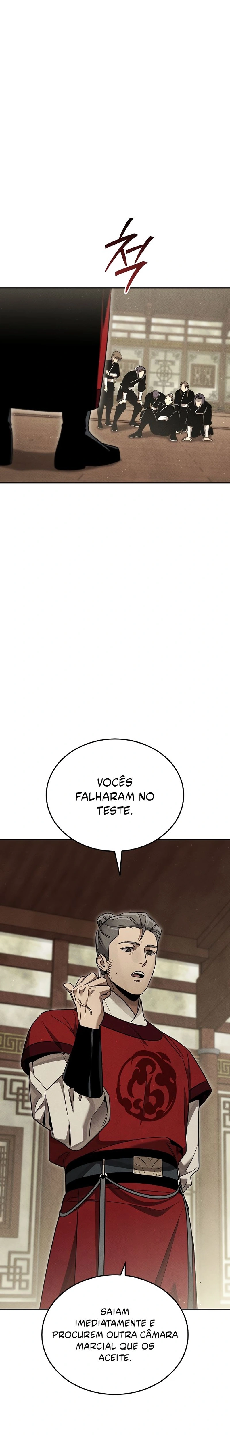 O Grande Soberano Demônio Celestial capitulo 10 pagina 7