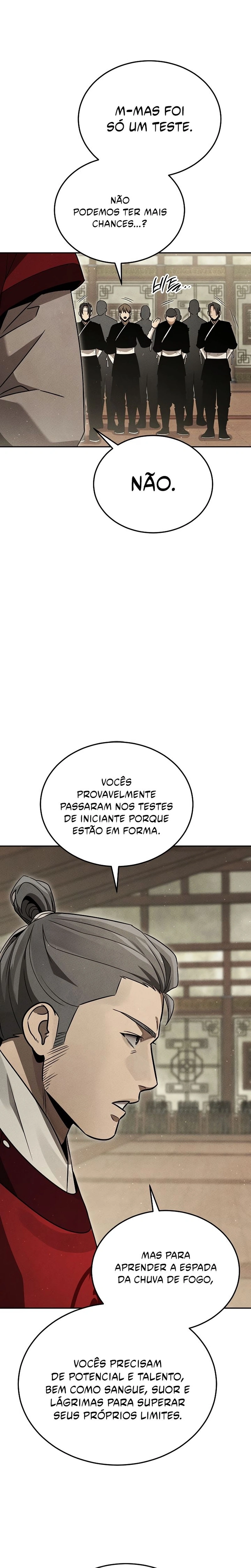 O Grande Soberano Demônio Celestial capitulo 10 pagina 8