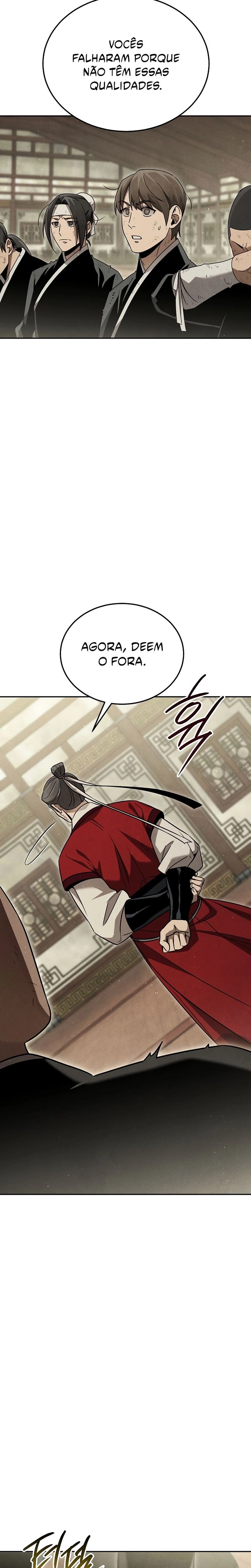 O Grande Soberano Demônio Celestial capitulo 10 pagina 9