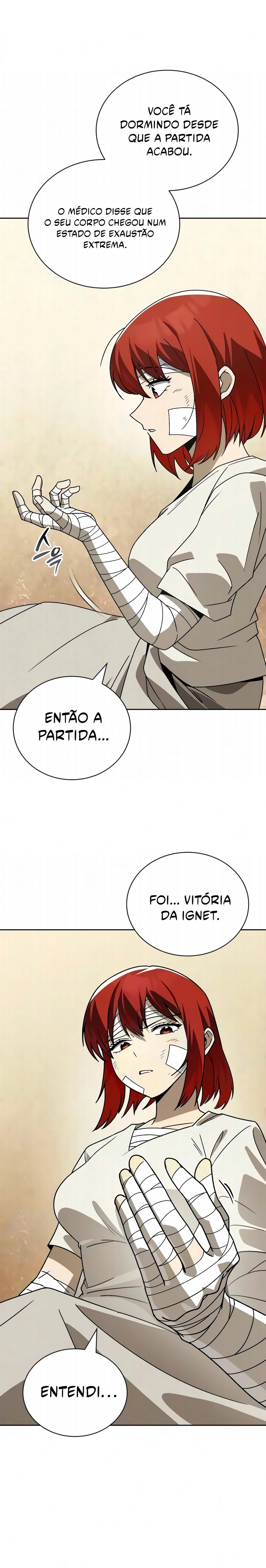 A SuperaÃ§Ã£o do Nobre Vagabundo capitulo 144 pagina 13
