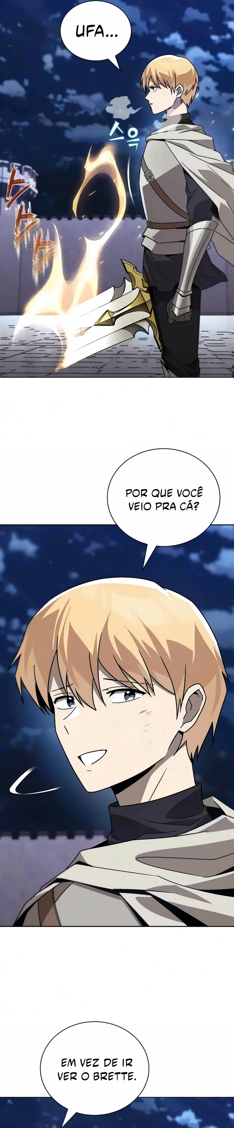 A SuperaÃ§Ã£o do Nobre Vagabundo capitulo 144 pagina 17
