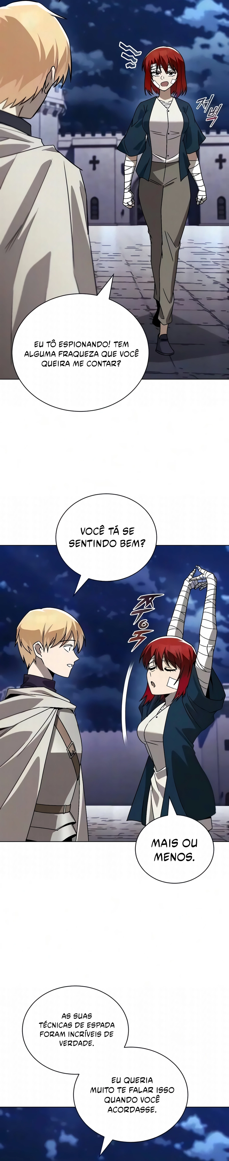 A SuperaÃ§Ã£o do Nobre Vagabundo capitulo 144 pagina 18
