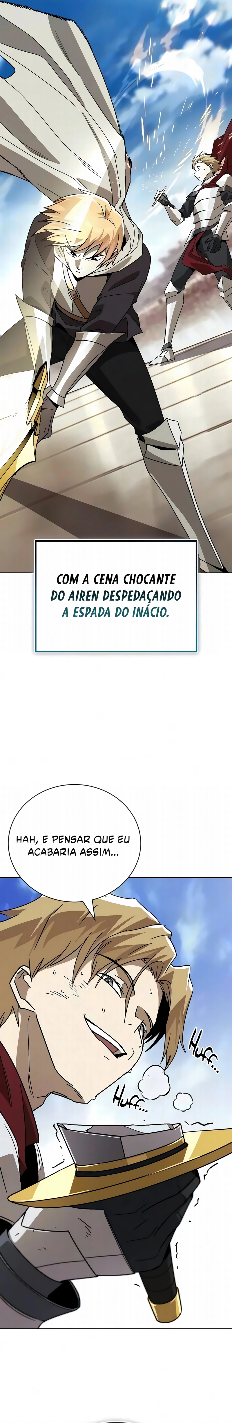A SuperaÃ§Ã£o do Nobre Vagabundo capitulo 144 pagina 2