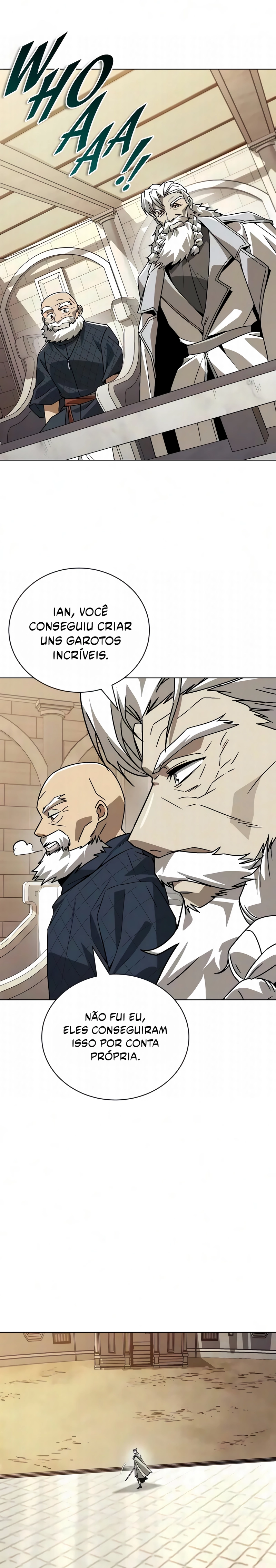 A SuperaÃ§Ã£o do Nobre Vagabundo capitulo 144 pagina 27